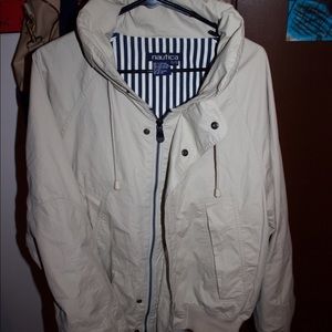 Vintage nautica jacket